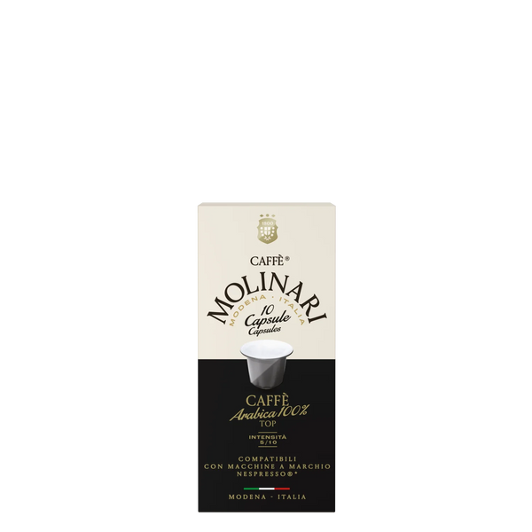 Caffè Molinari 100% Arabica