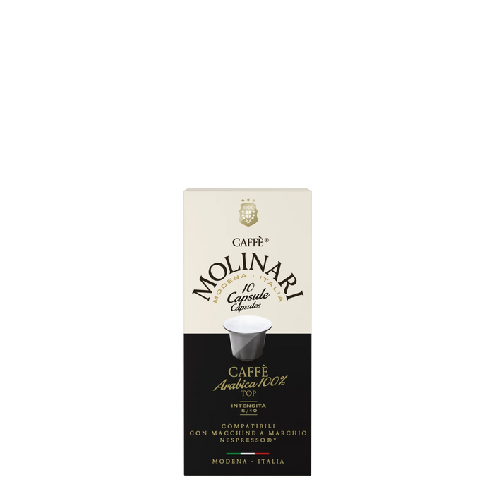 Caffè Molinari 100% Arabica