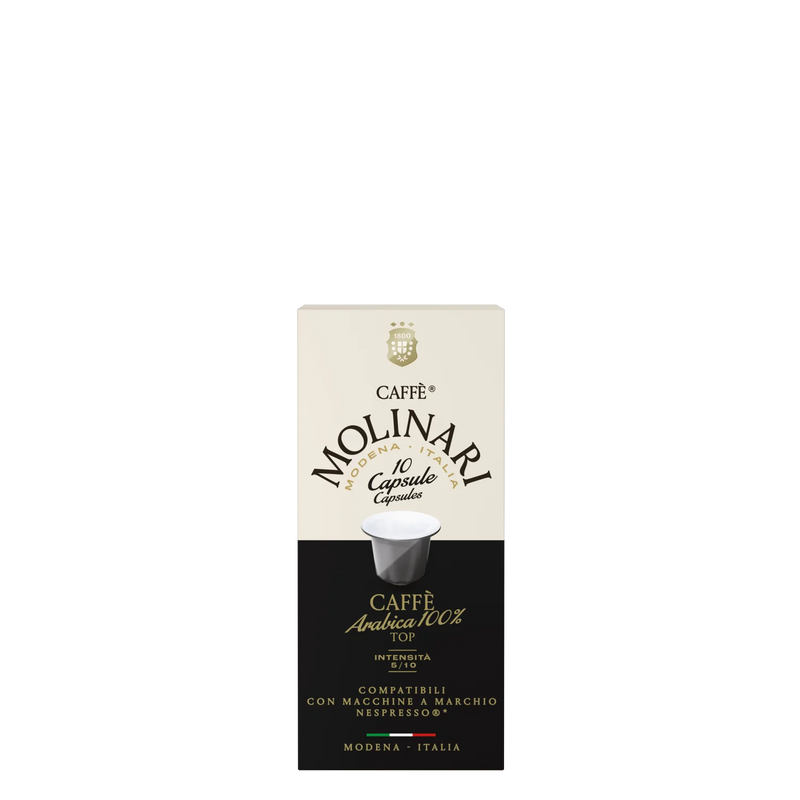 Caffè Molinari 100% Arabica
