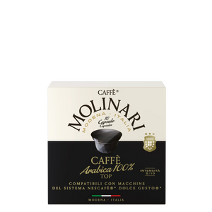 Caffè Molinari 100% Arabica