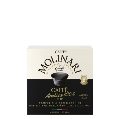 Caffè Molinari 100% Arabica