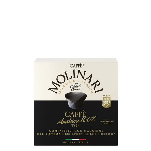 Caffè Molinari 100% Arabica