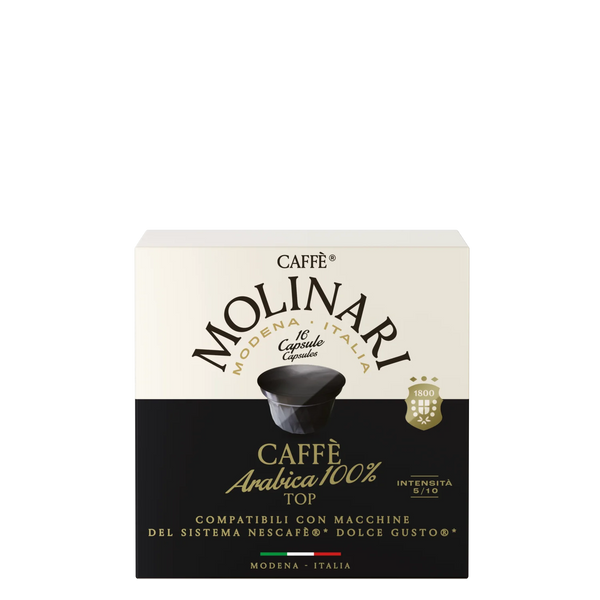 Caffè Molinari 100% Arabica