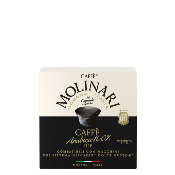 Caffè Molinari 100% Arabica
