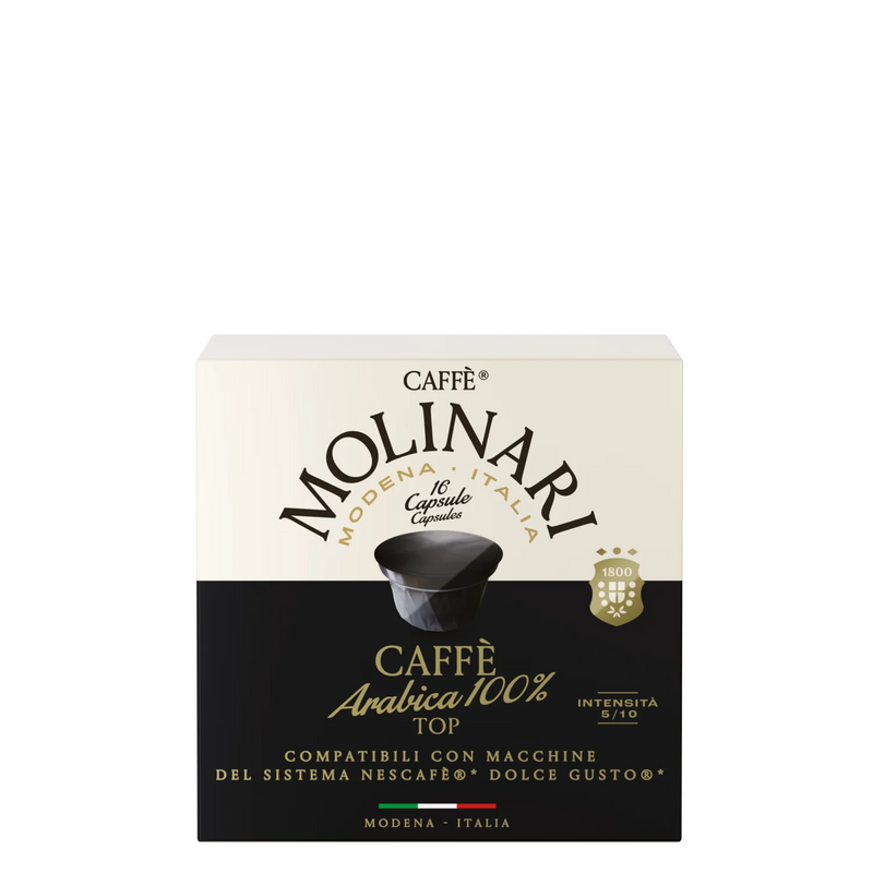 Caffè Molinari 100% Arabica