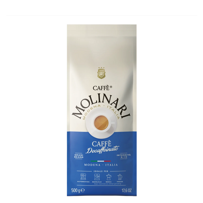 Caffè Molinari Decaffeinato