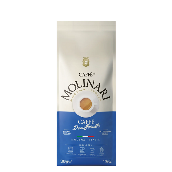 Caffè Molinari Decaffeinato