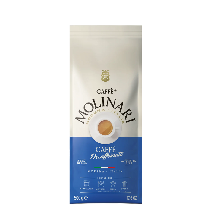 Caffè Molinari Decaffeinato