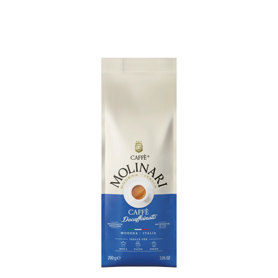 Caffè Molinari Decaffeinato