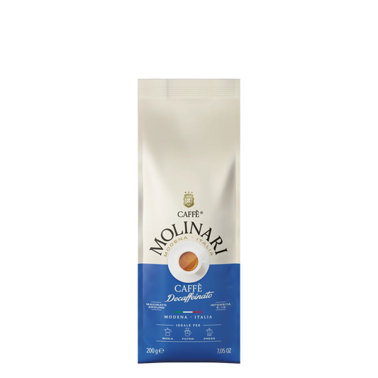 Caffè Molinari Decaffeinato