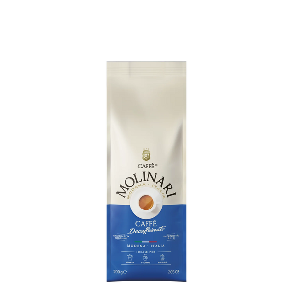 Caffè Molinari Decaffeinato