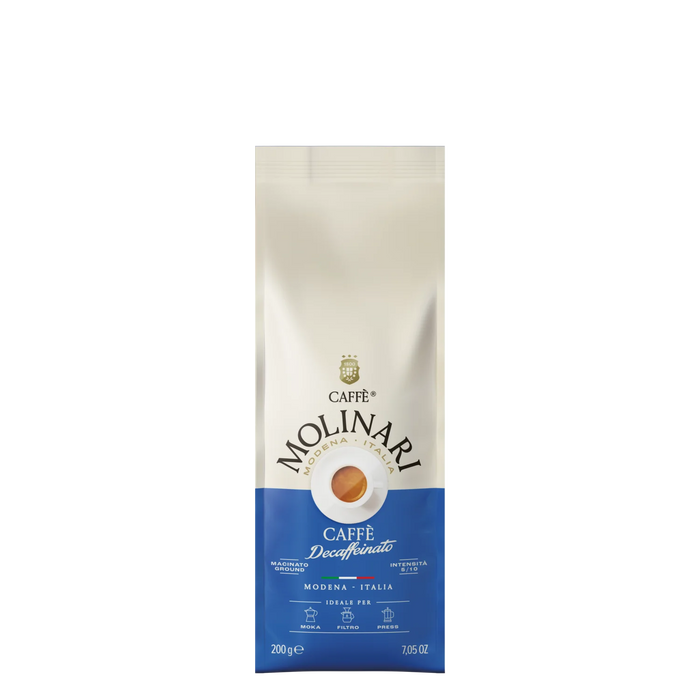 Caffè Molinari Decaffeinato