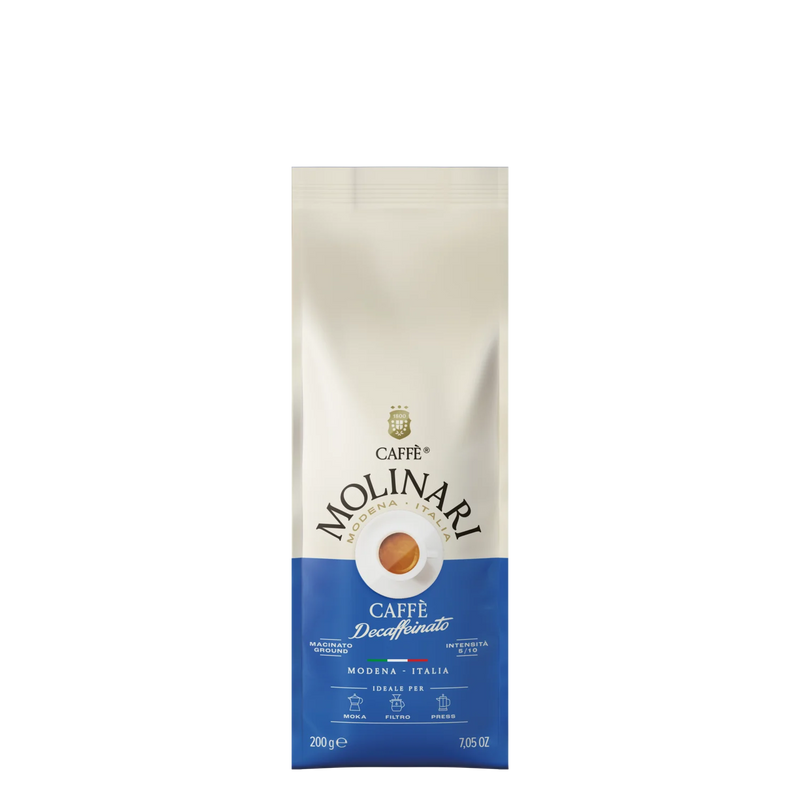 Caffè Molinari Decaffeinato