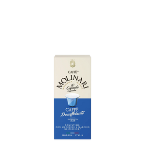 Caffè Molinari Decaffeinato