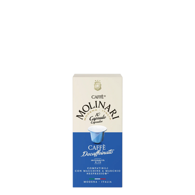 Caffè Molinari Decaffeinato