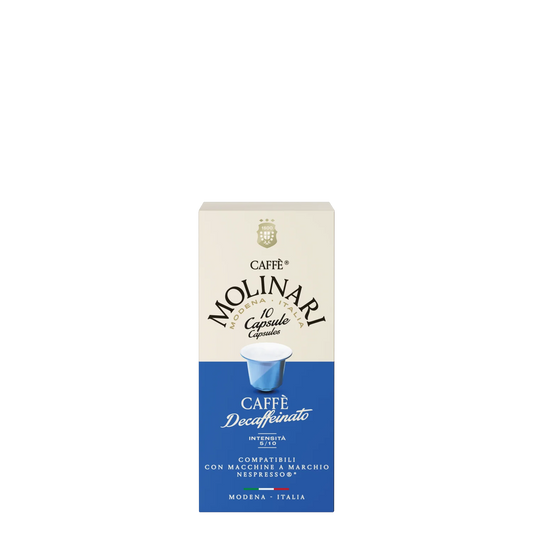 Caffè Molinari Decaffeinato