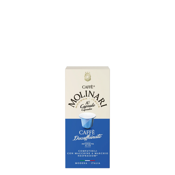 Caffè Molinari Decaffeinato