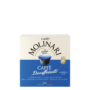 Caffè Molinari Decaffeinato