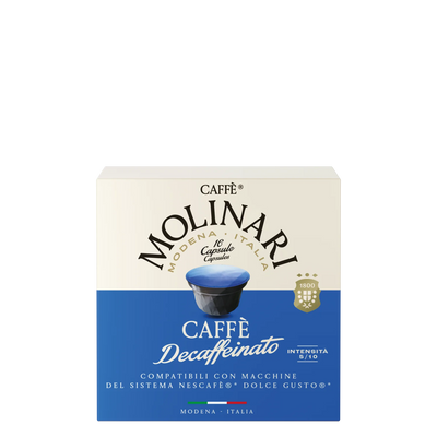 Caffè Molinari Decaffeinato