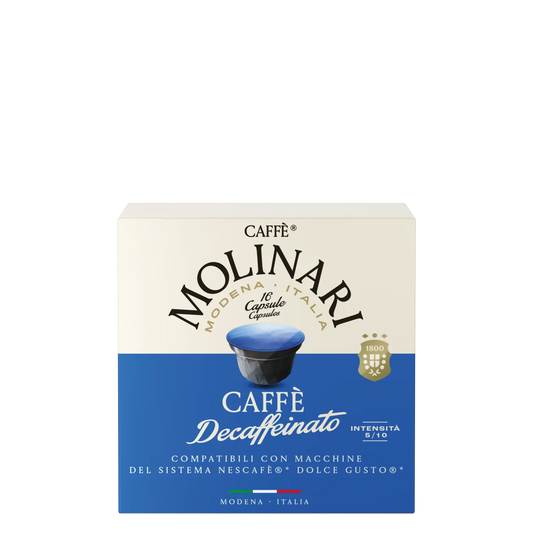 Caffè Molinari Decaffeinato