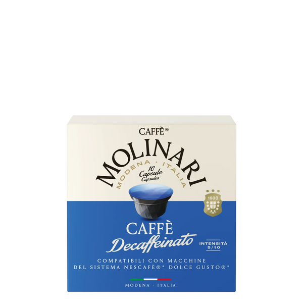 Caffè Molinari Decaffeinato