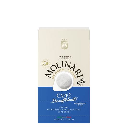 Caffè Molinari Decaffeinato