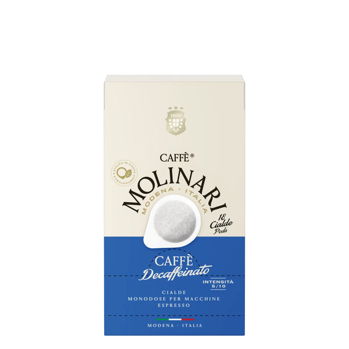 Caffè Molinari Decaffeinato