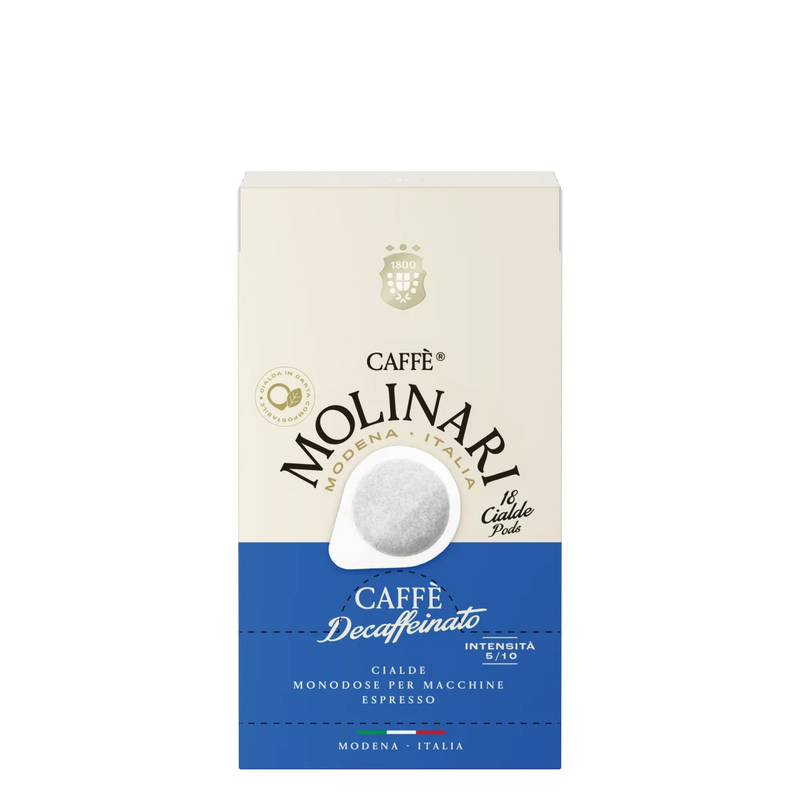 Caffè Molinari Decaffeinato