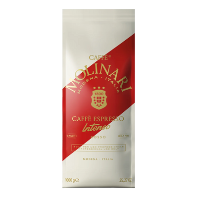 Caffè Molinari Espresso Intenso Rosso