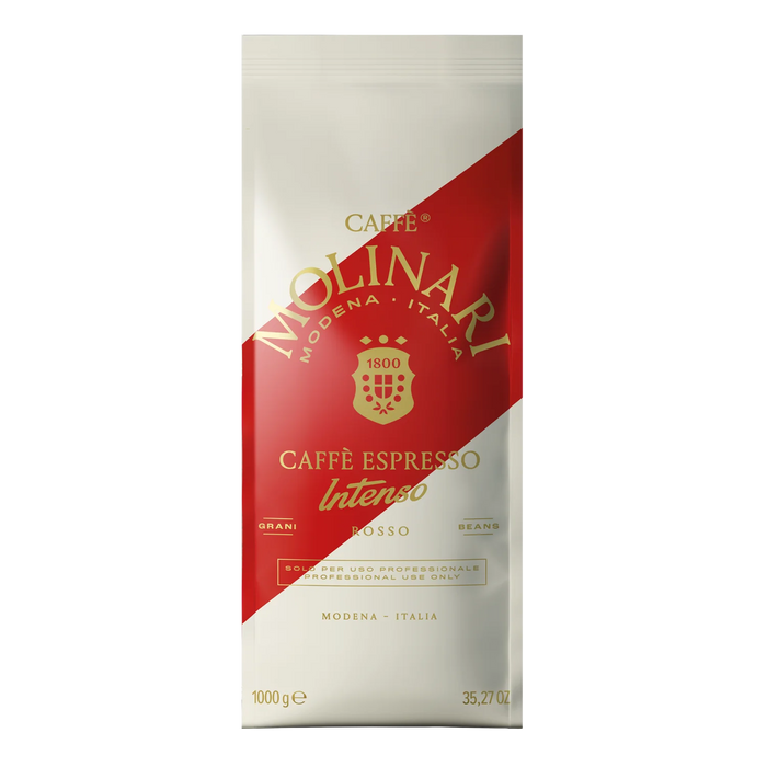 Caffè Molinari Espresso Intenso Rosso