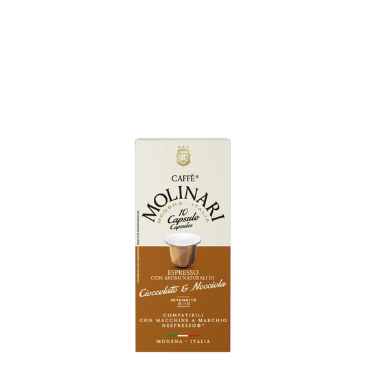 Caffè Molinari Cacao & Nocciola