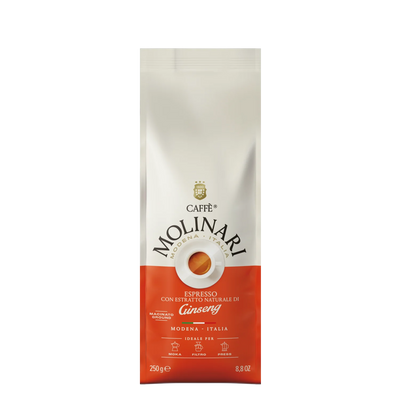 Caffè Molinari Ginseng