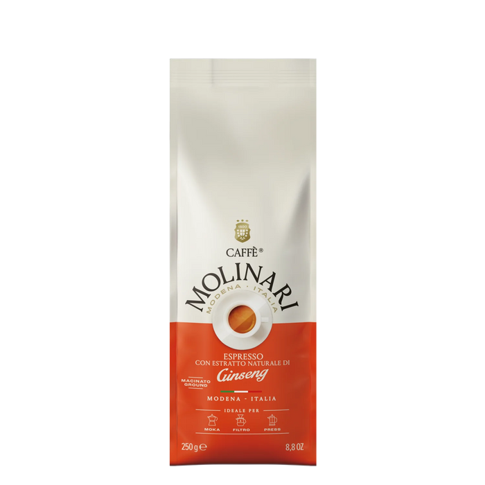 Caffè Molinari Ginseng