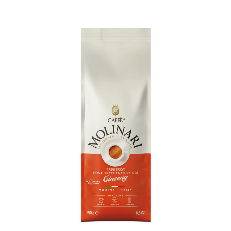 Caffè Molinari Ginseng
