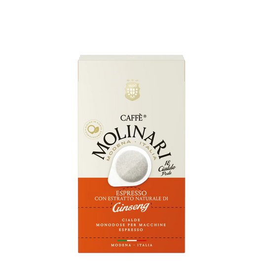 Caffè Molinari Ginseng