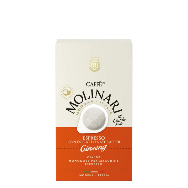 Caffè Molinari Ginseng