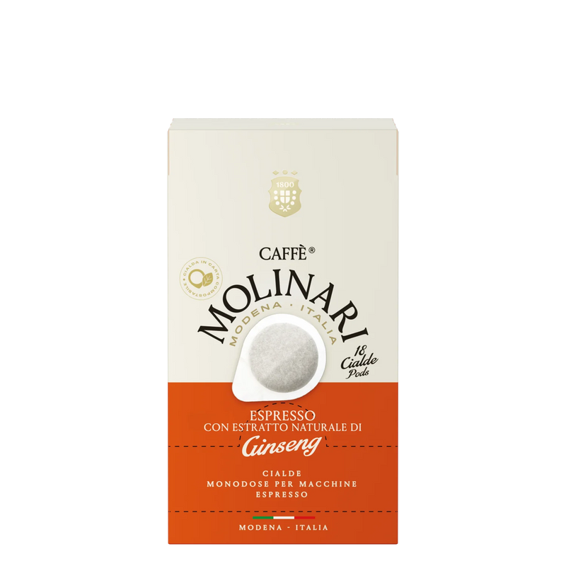 Caffè Molinari Ginseng