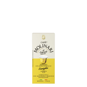 Caffè Molinari Espresso Vanilla