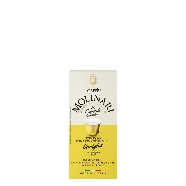 Caffè Molinari Espresso Vanilla