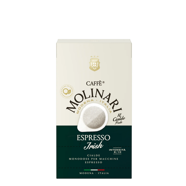 Caffè Molinari Espresso Irish