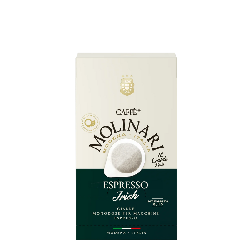 Caffè Molinari Espresso Irish