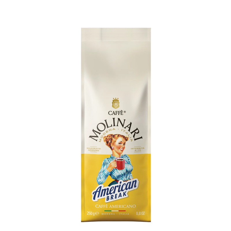 Caffè Molinari American Break