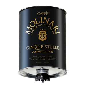 Caffè Molinari Cinque Stelle Club Absolute