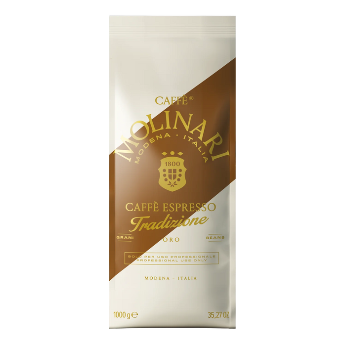 Caffè Molinari Espresso Tradizione