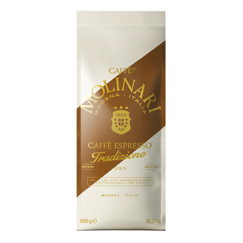 Caffè Molinari Espresso Tradizione