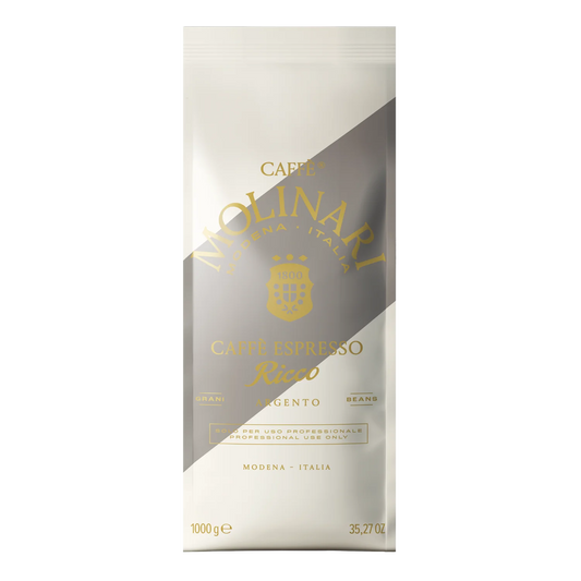 Caffè Molinari Espresso Ricco