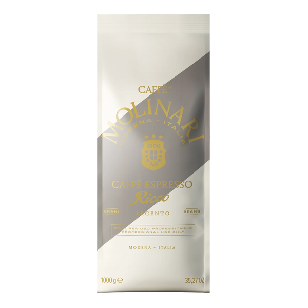 Caffè Molinari Espresso Ricco
