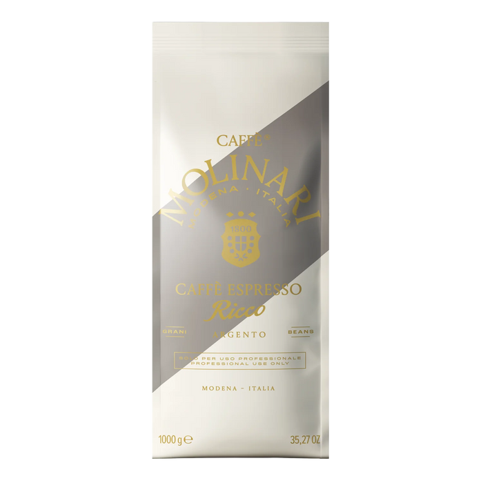 Caffè Molinari Espresso Ricco