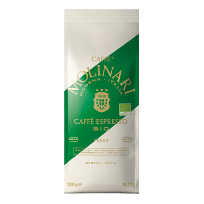 Caffè Molinari Espresso Bio
