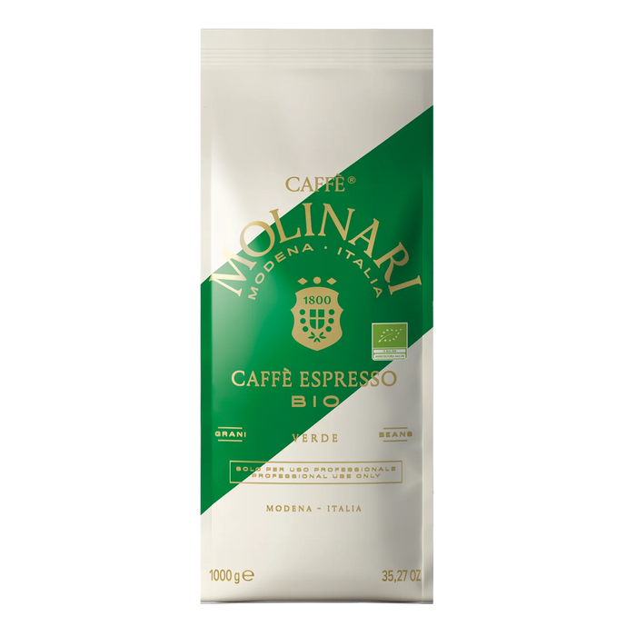 Caffè Molinari Espresso Bio